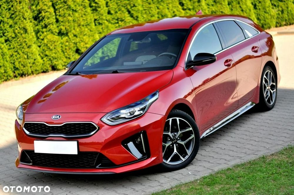 Kia ProCeed 1.4 T-GDI GT Line - 7