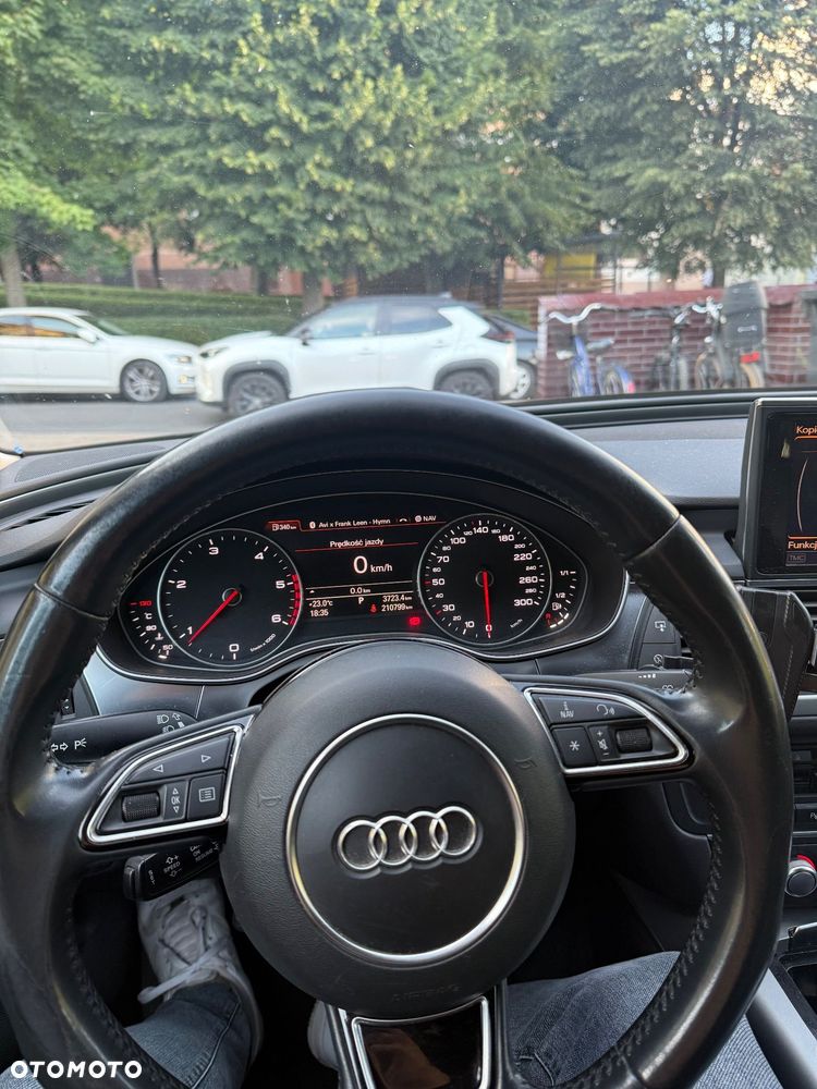 Audi A6 Limousine 2.0 TDI ultra S tronic - 9