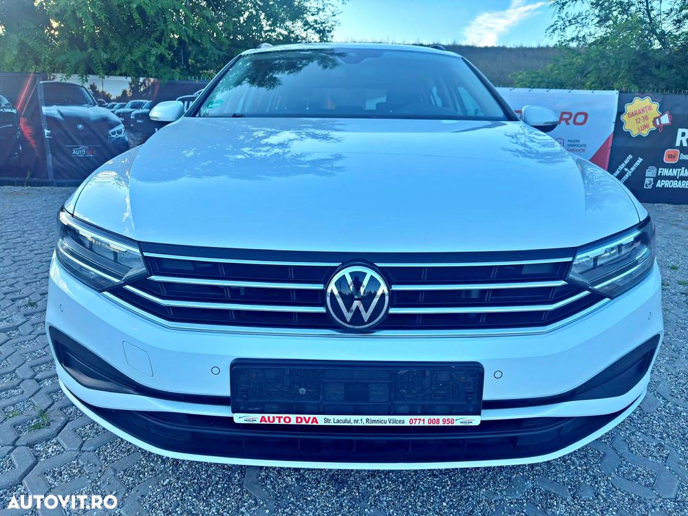 Volkswagen Passat 2.0 TDI SCR Business - 11