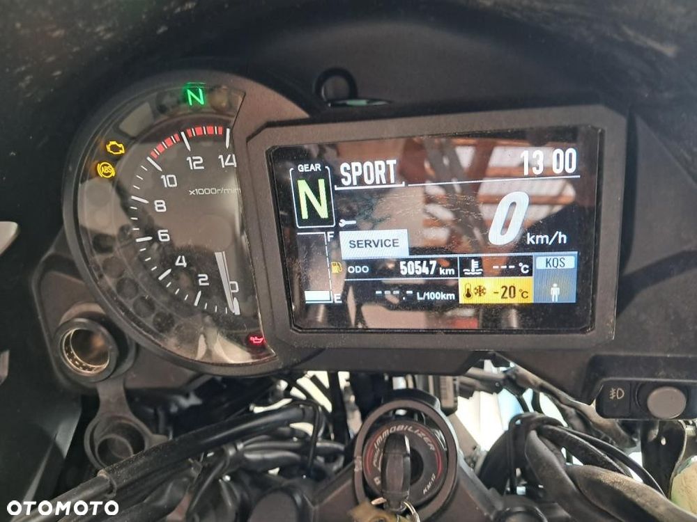 Kawasaki Versys 1000 - 20