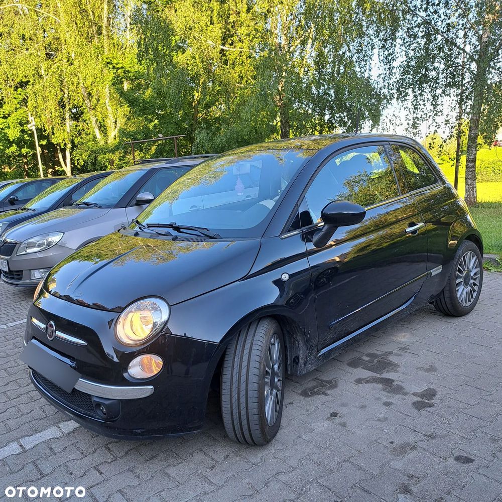 Fiat 500 1.2 Cult - 1