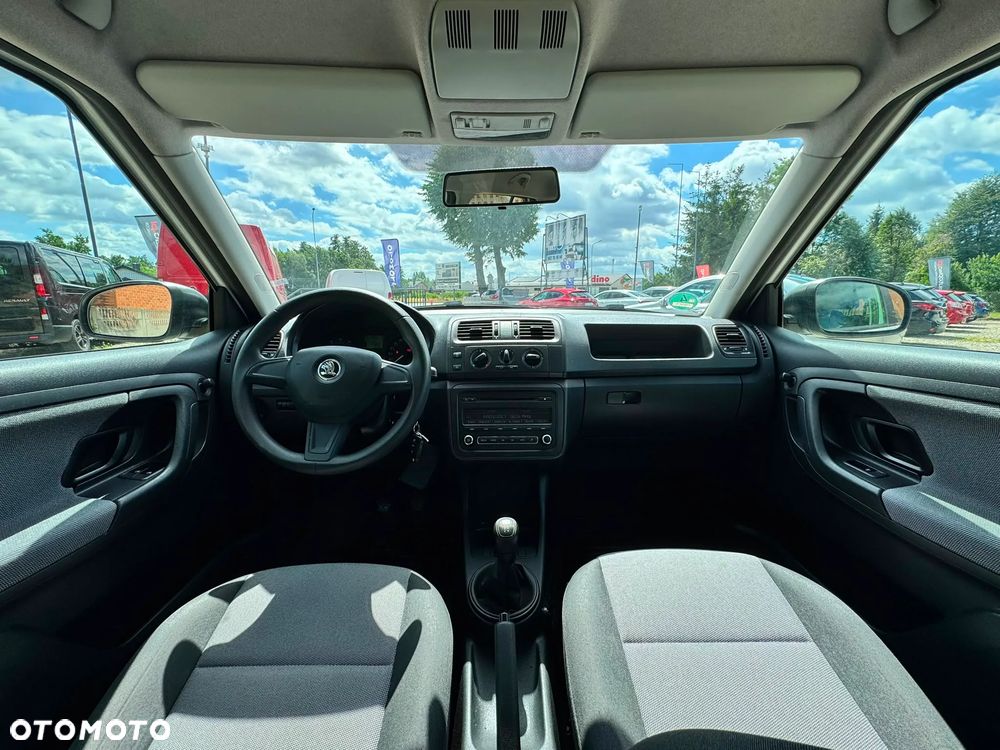 Skoda Fabia - 17