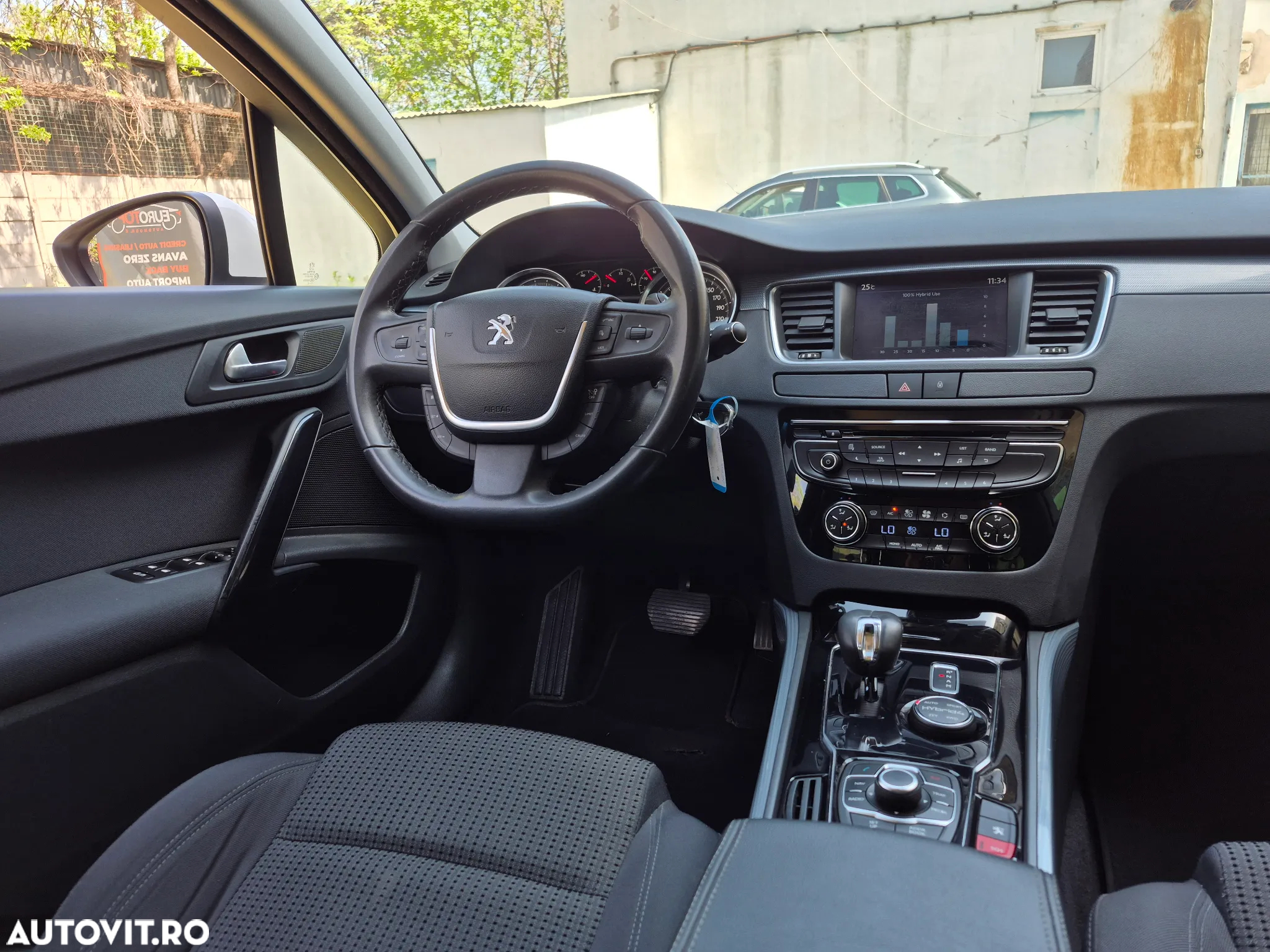 Peugeot 508 - 4
