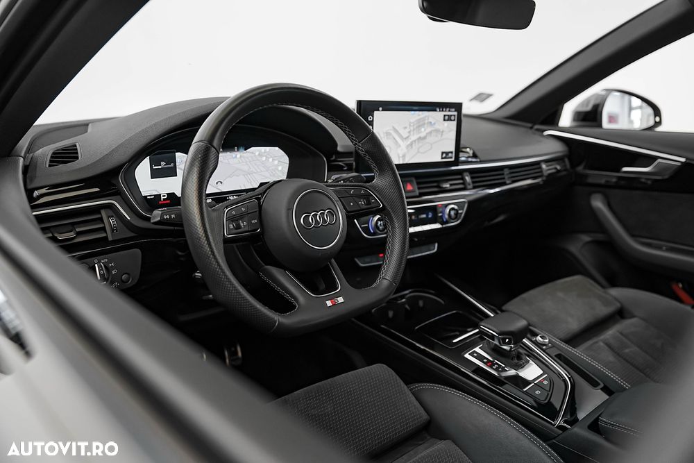 Audi A4 35 TFSI S tronic MHEV S Line - 20