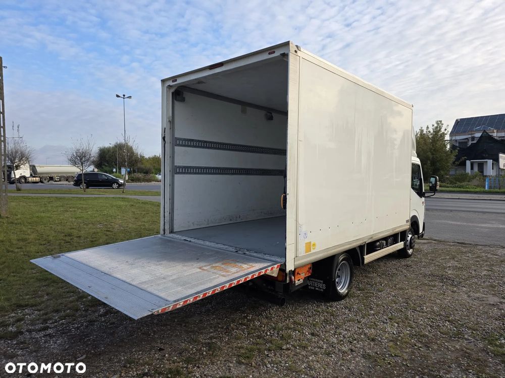 Renault Maxity Kontener+Winda - 2