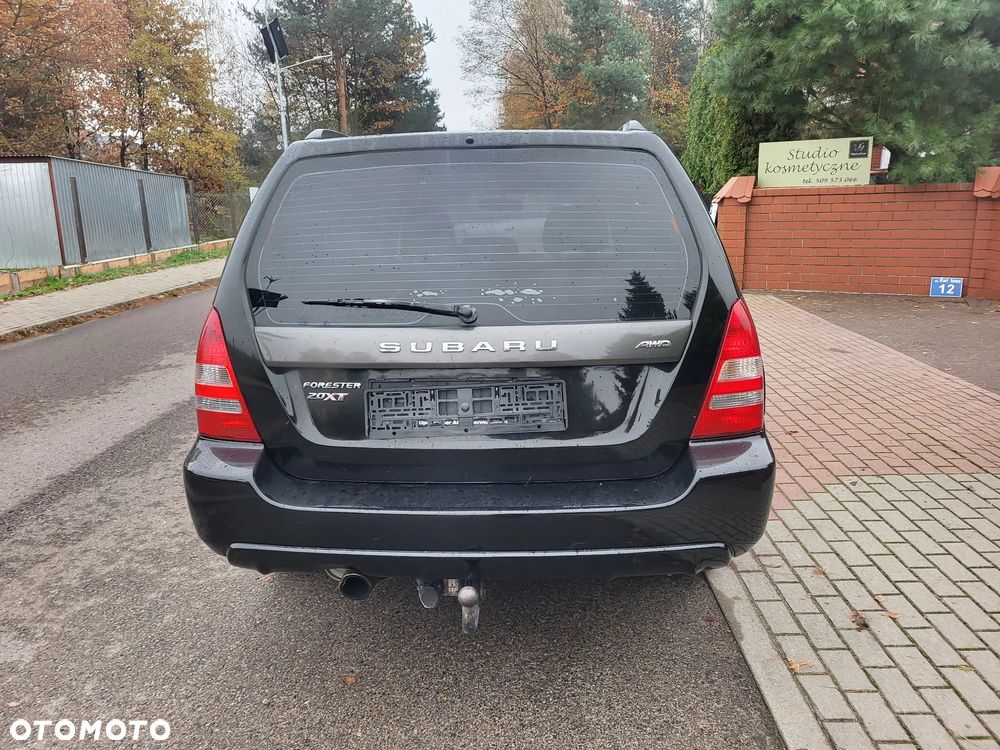 Subaru Forester - 11