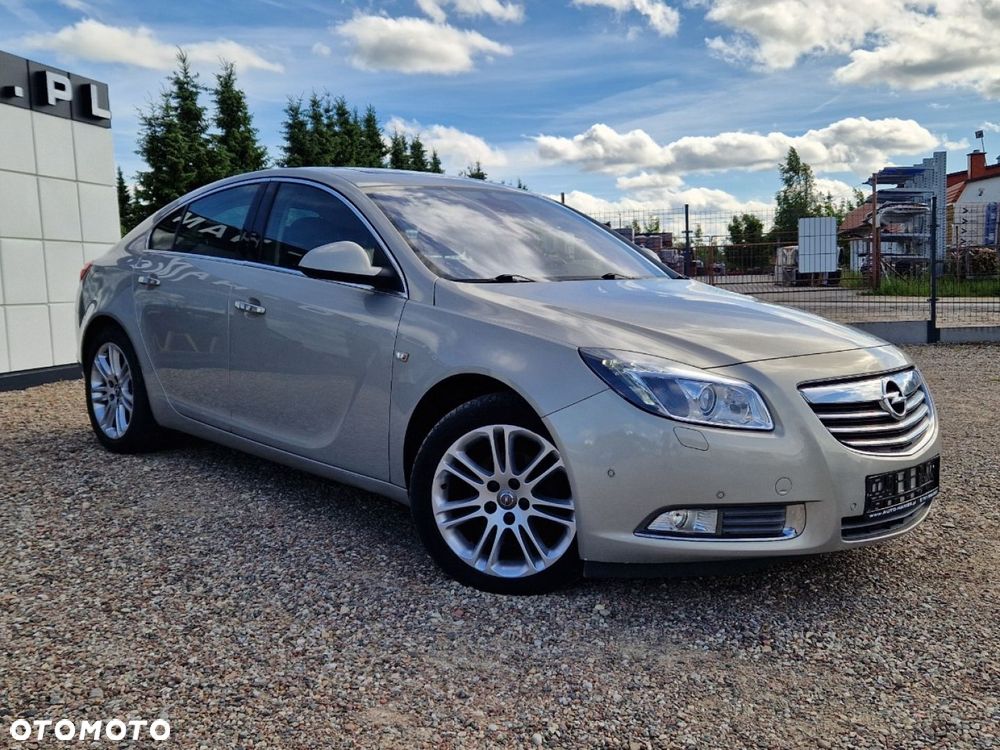 Opel Insignia 2.0 CDTI Cosmo - 29