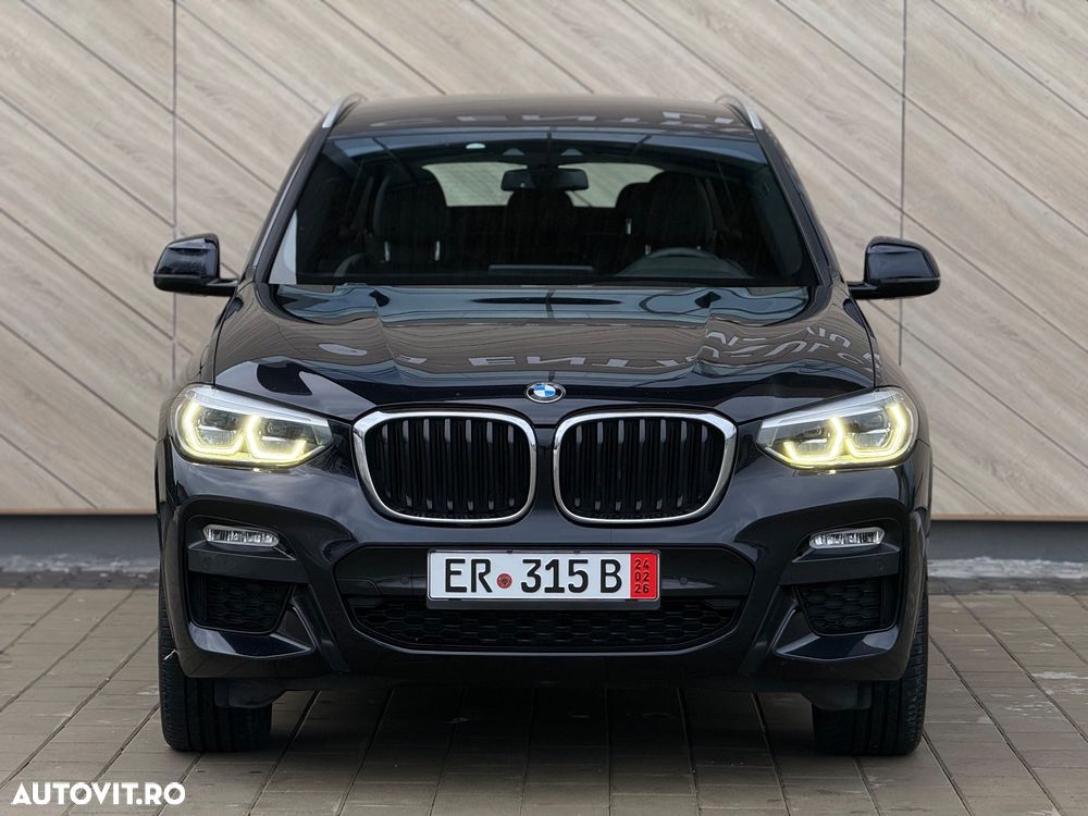 BMW X3 xDrive20d Aut. M Sport - 8