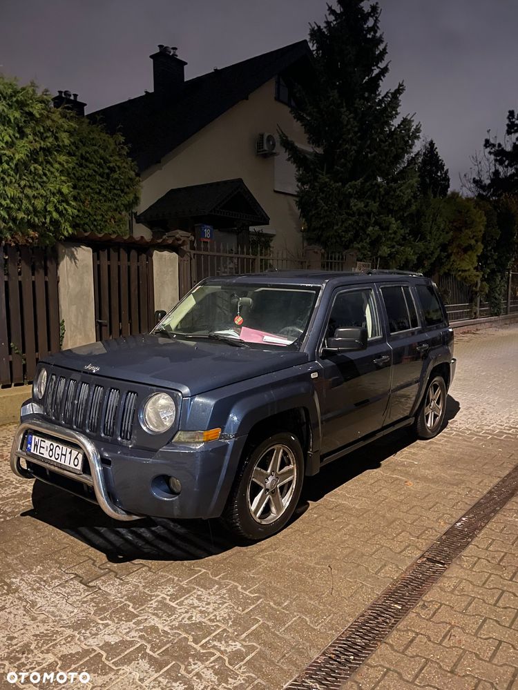 Jeep Patriot 2.0 CRD Limited - 2