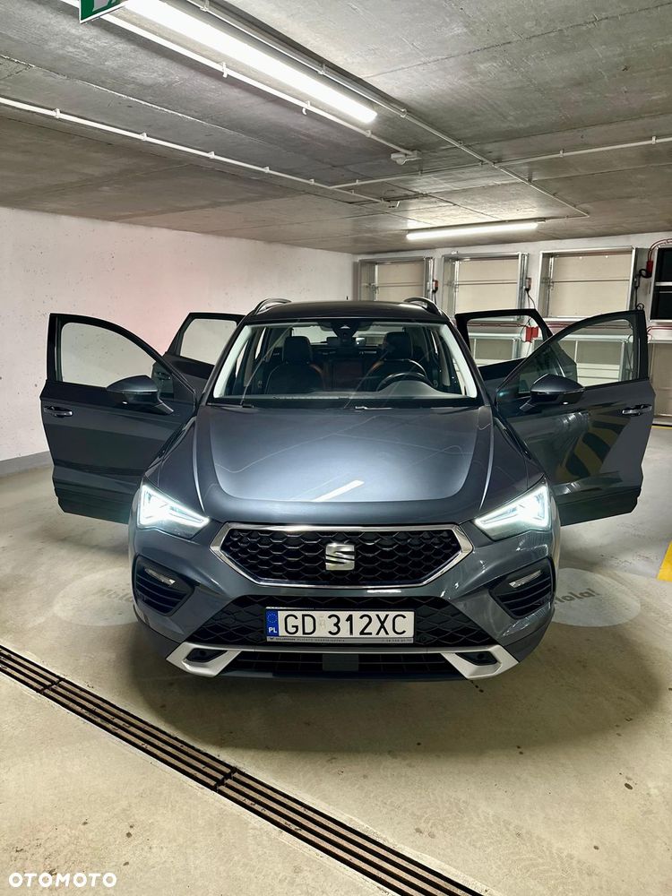 Seat Ateca 2020 photo 3