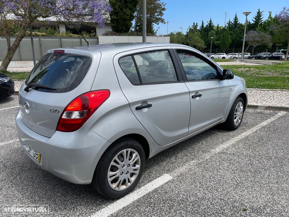 Hyundai i20 1.2 Classic ESP - 9