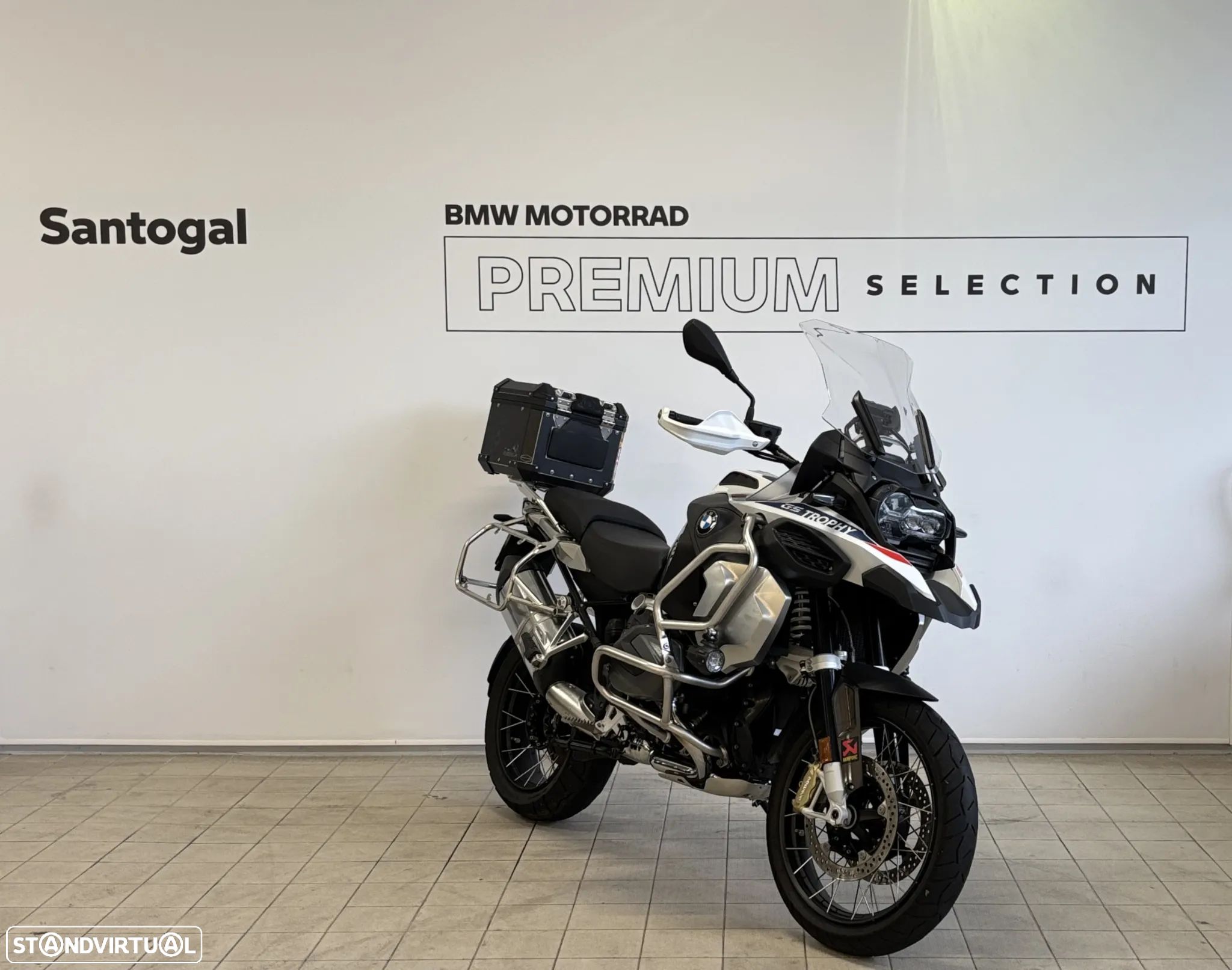 BMW R 1250 GS Adventure TROPHY - 1