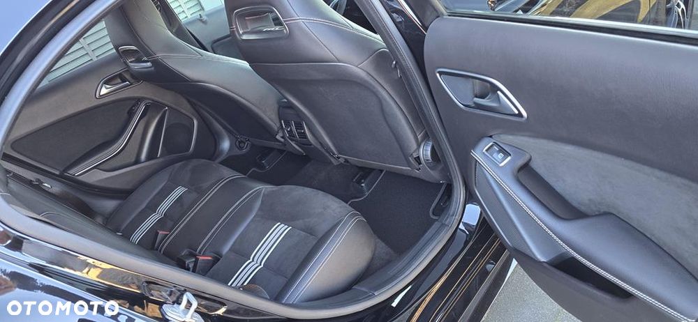 Mercedes-Benz Klasa A 2017