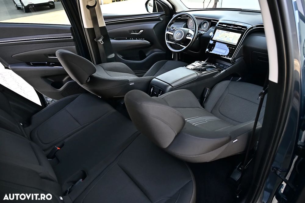 Hyundai Tucson 1.6 T-GDi HEV 2WD Select - 30
