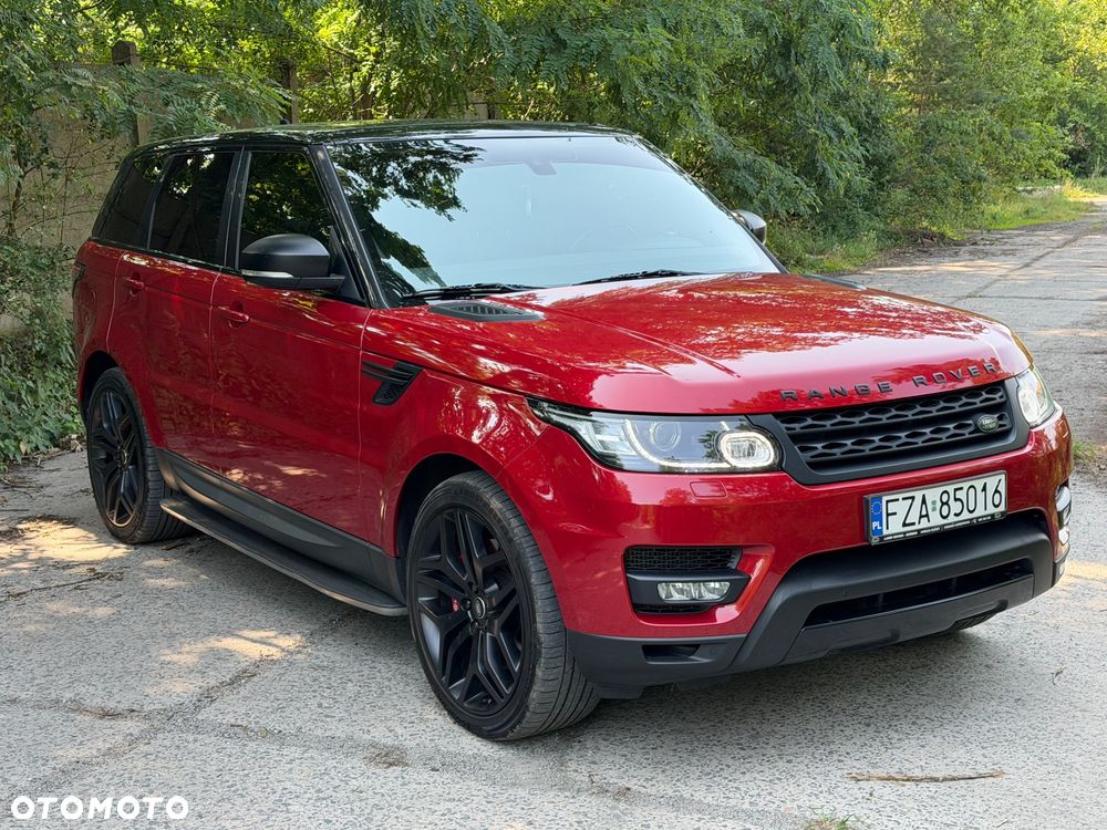 Land Rover Range Rover Sport SDV8 Autobiography Dynamic - 7