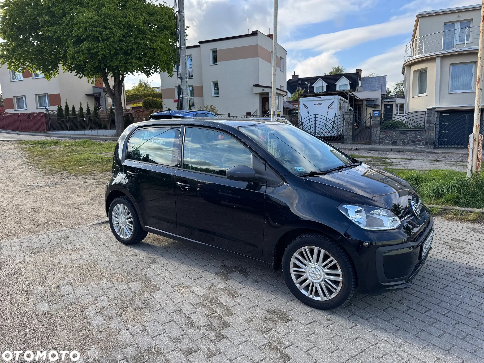 Volkswagen up! - 1