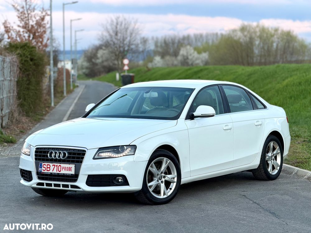 Audi A4 1.8 TFSI - 4