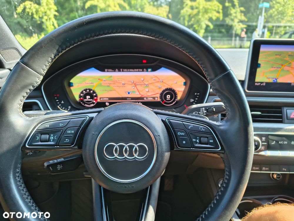 Audi A4 Limousine 2.0 TFSI Quattro S tronic - 11
