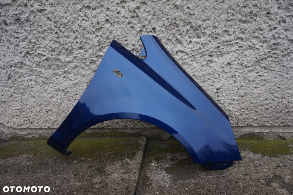 BŁOTNIK PRZEDNI PRAWY OPEL CORSA D Z21B - 3