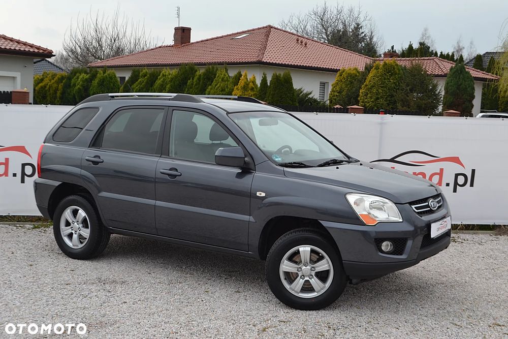 Kia Sportage 2.0 2WD Champ - 4