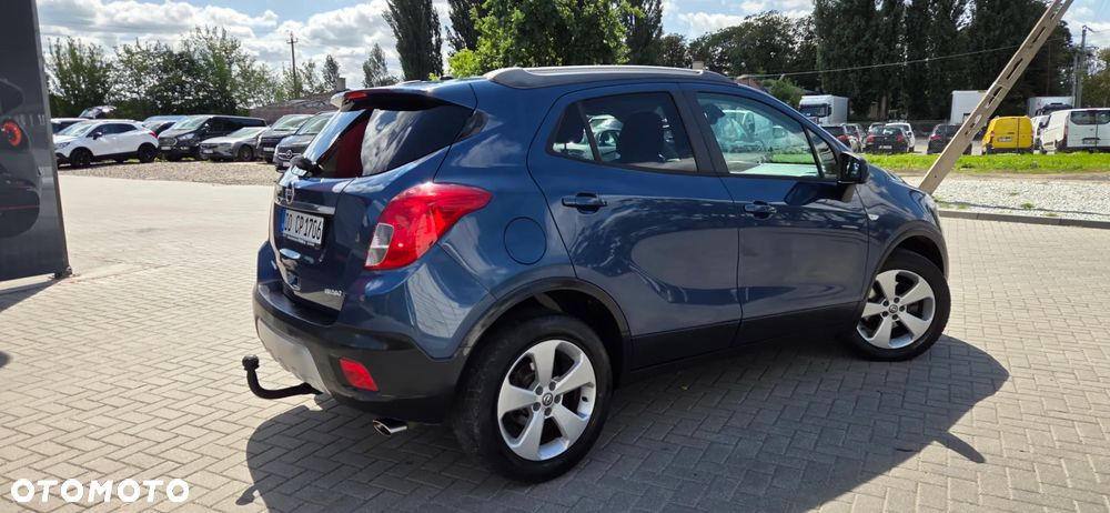 Opel Mokka 1.4 Turbo ecoFLEX Start/Stop Edition - 18