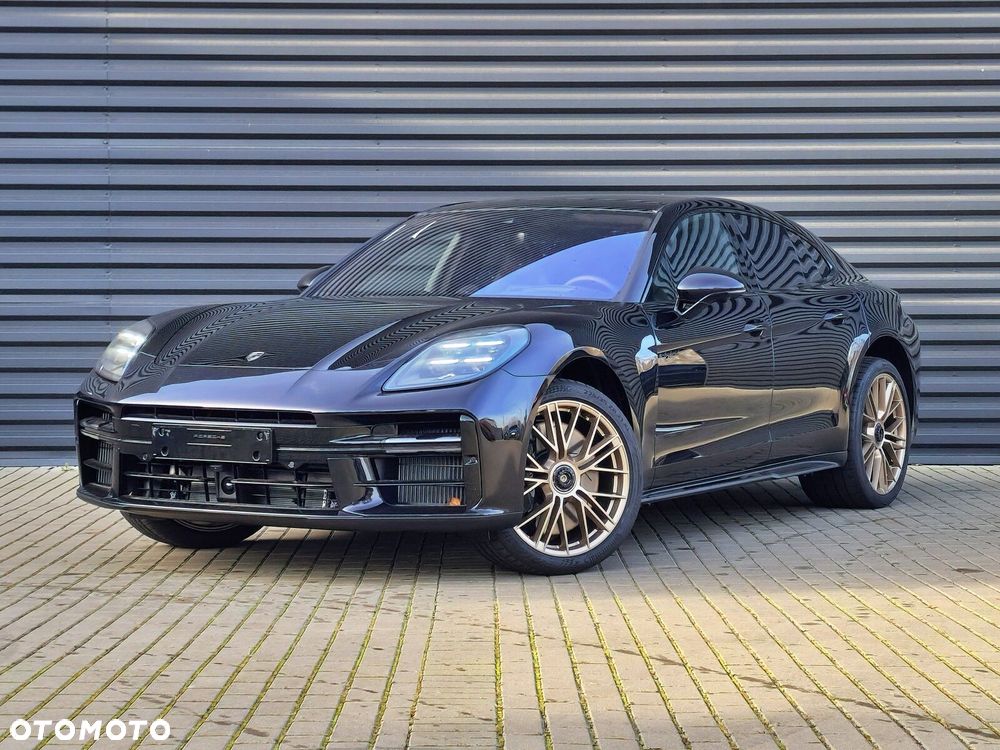 Porsche Panamera - 2