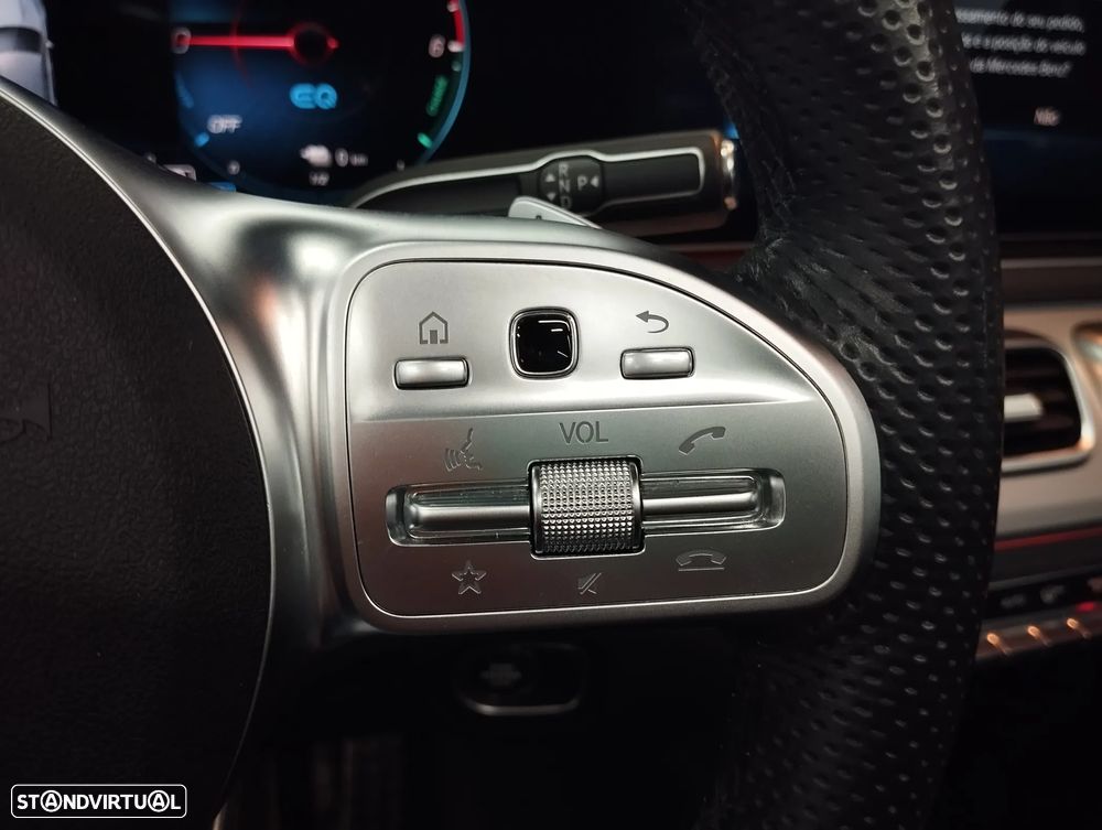 Mercedes-Benz GLE 350 de 4Matic - 32