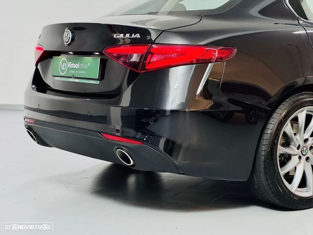 Alfa Romeo Giulia 2.2 D Super - 7