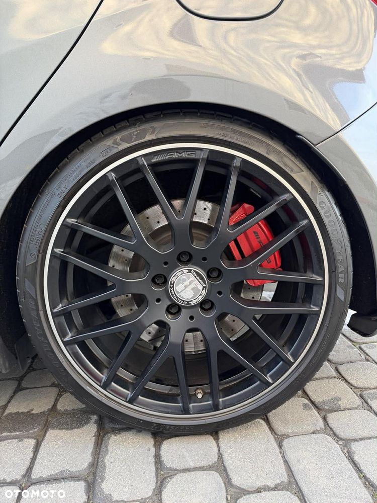 Mercedes-Benz Klasa A AMG 45 4Matic AMG Speedshift 7G-DCT - 25