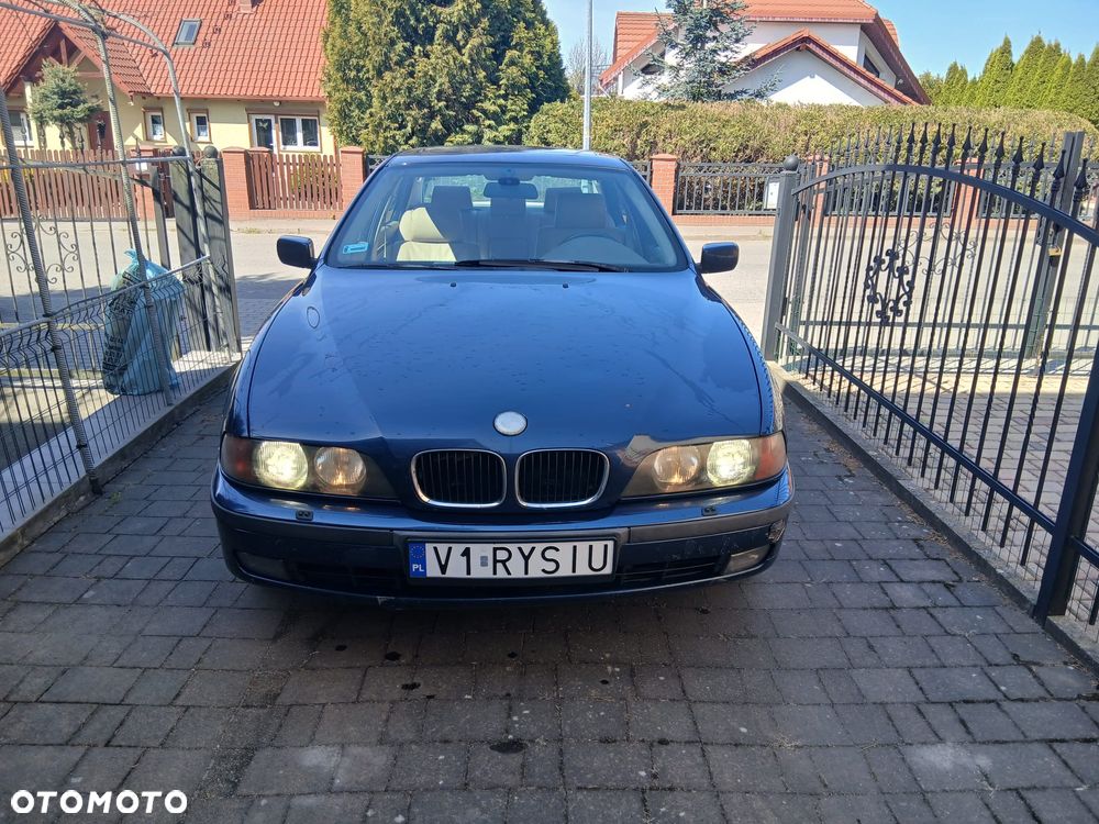 BMW Seria 5 - 3