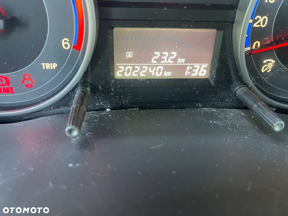 Suzuki SX4 - 16