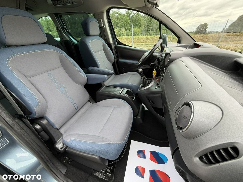 Citroën Berlingo - 10