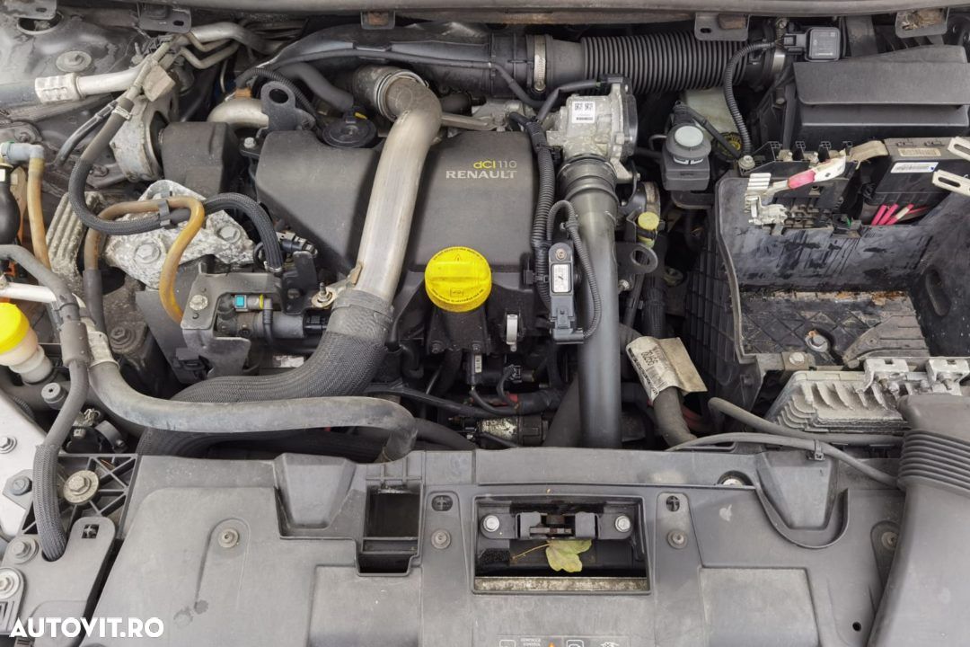 Motor Diesel DUSTER,Megane 3, Scenic 3 K9K-J8 1.5dci ,injectie Continental - 1
