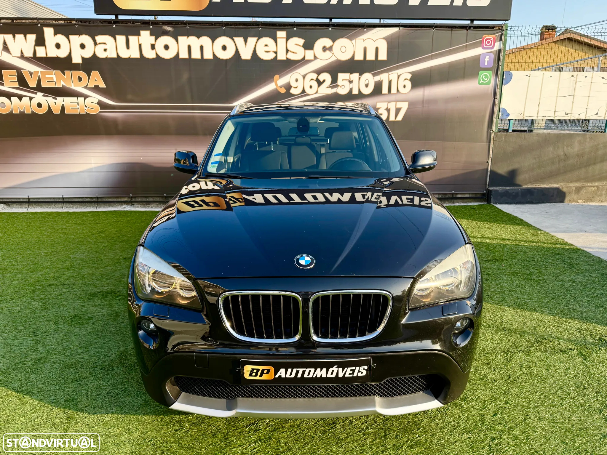 BMW X1 20 d sDrive - 10