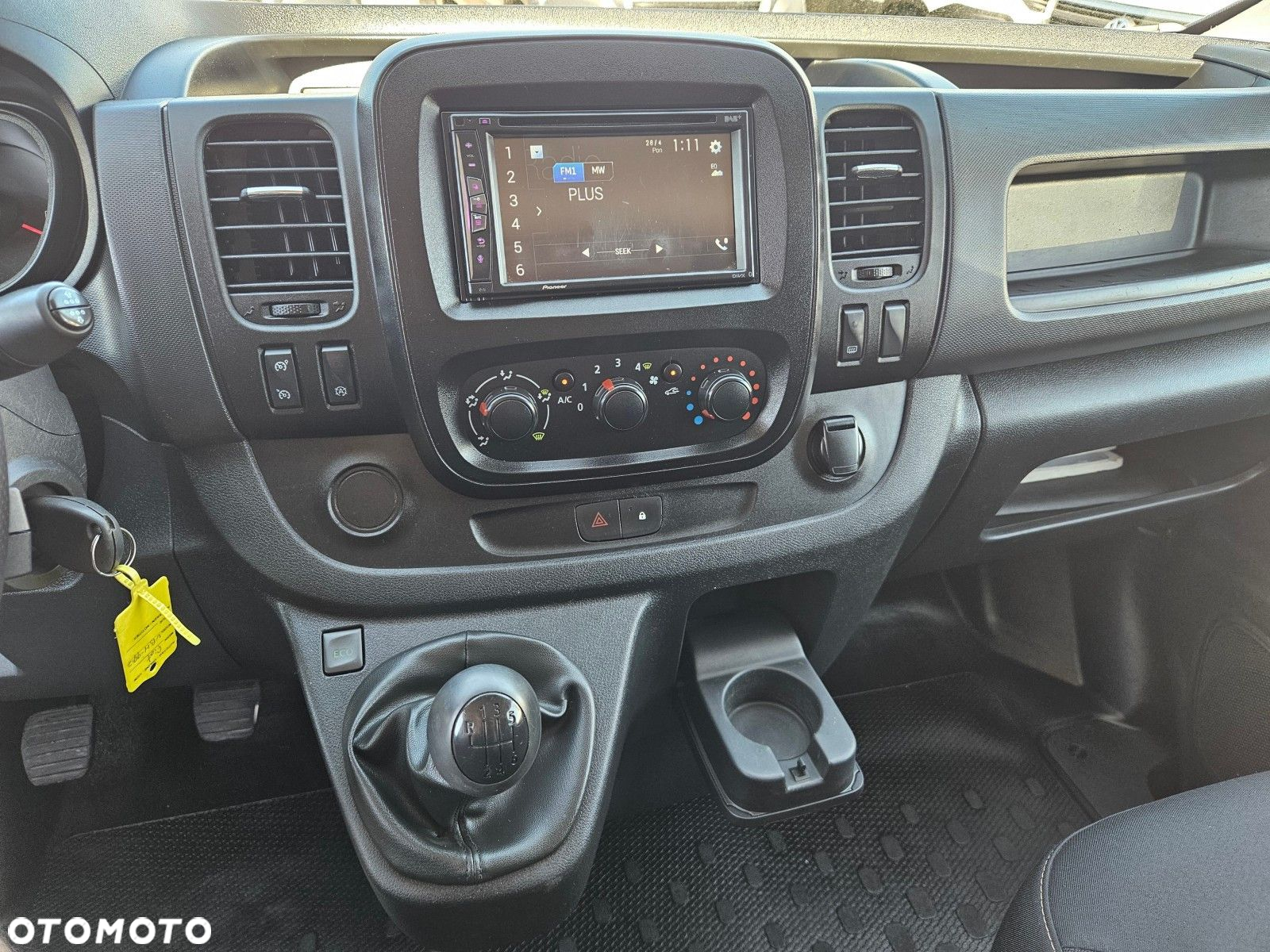 Fiat Talento Brygadówka 5-cio osobowa *54900zł NETTO* 1,6 MJET/125KM - 22