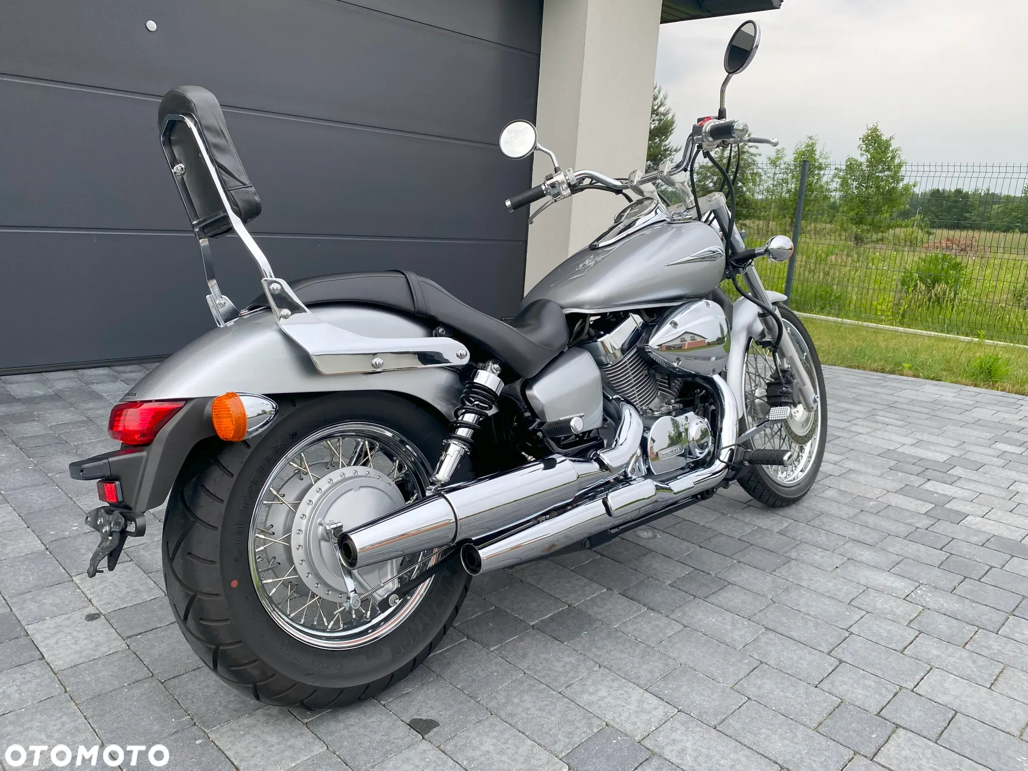 Honda Shadow - 34