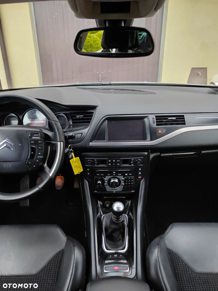 Citroën C5 2.0 HDi Exclusive - 13