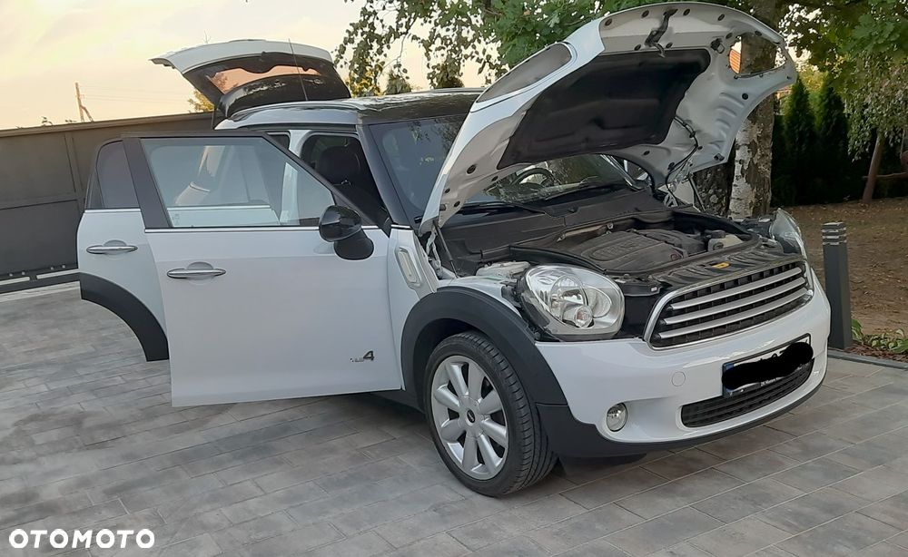 MINI Countryman Cooper D All4 - 4