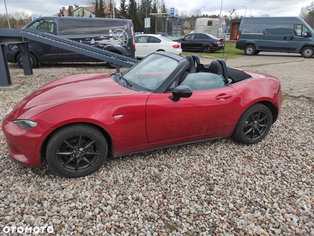 Mazda MX-5 RF SKYACTIV-G 131 Exclusive-Line - 1