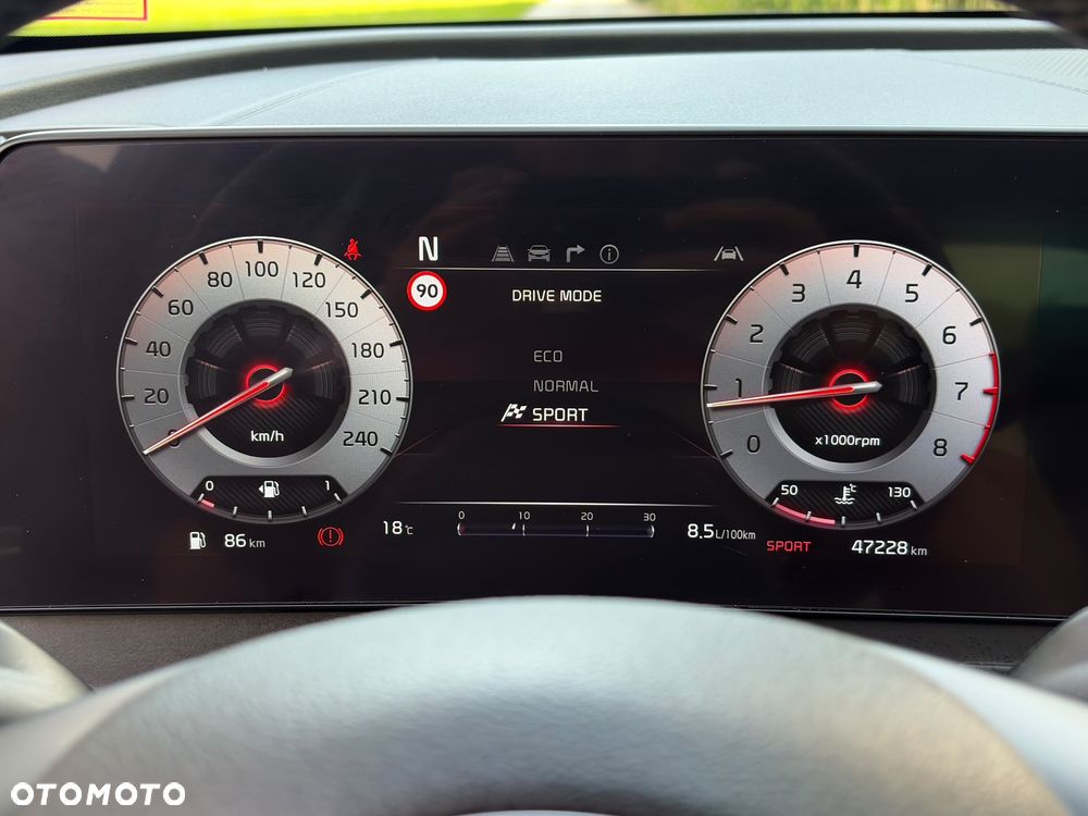 Kia Sportage 1.6 T-GDI 2WD Eco-Dynamics+ (48V M-H) Spirit - 26
