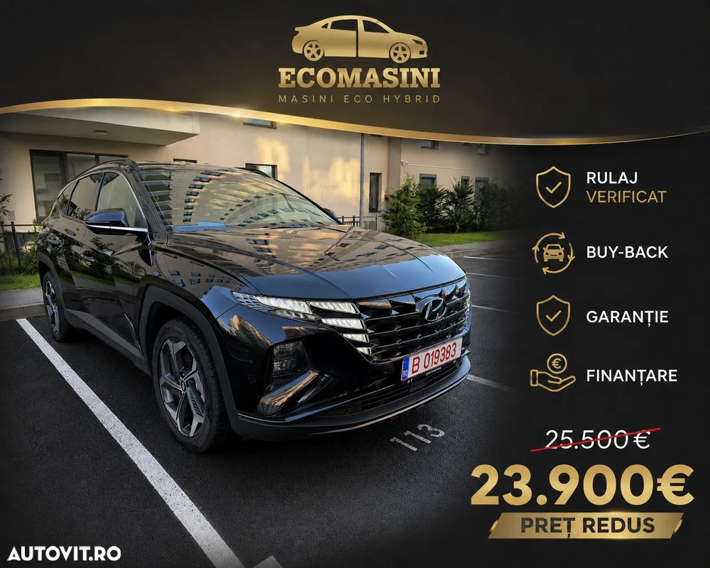 HYUNDAI Tucson 2022