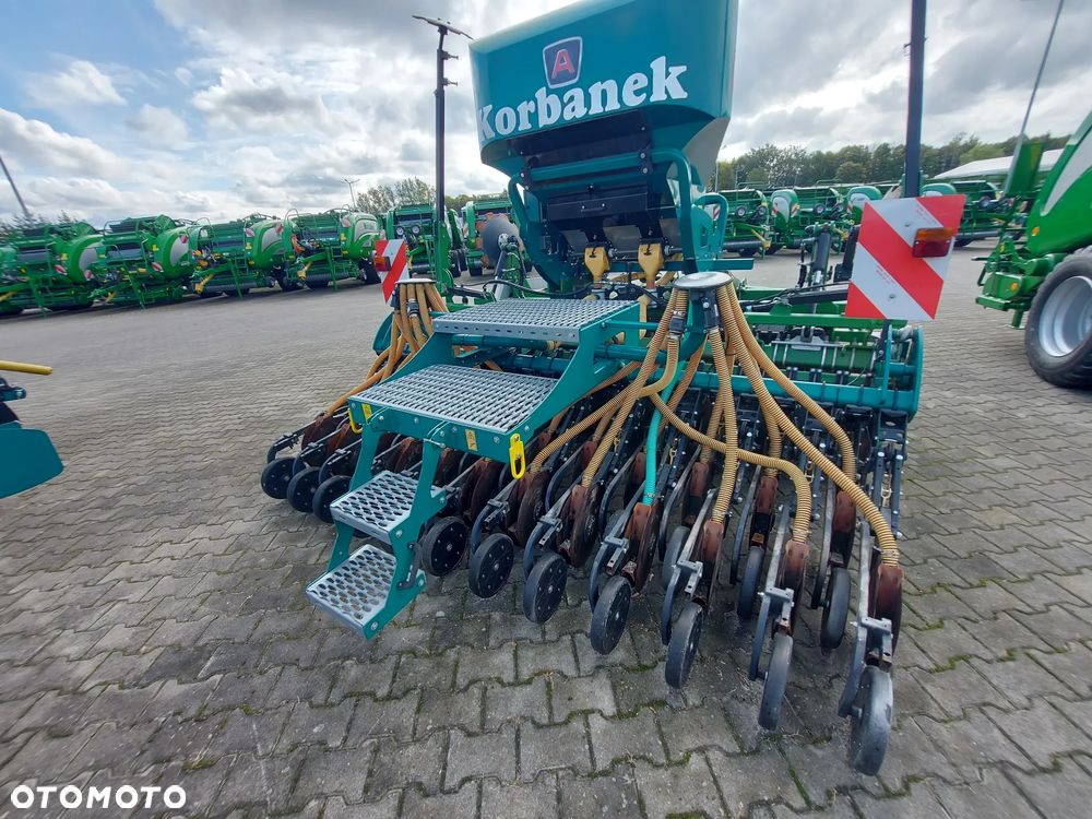 ARBOS ARBOS MSD 2.0 ELEKTRO COMBI z broną talerzową  TOLMET - 17