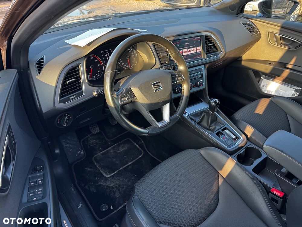 Seat Leon 1.4 EcoTSI Xcellence S&S - 37