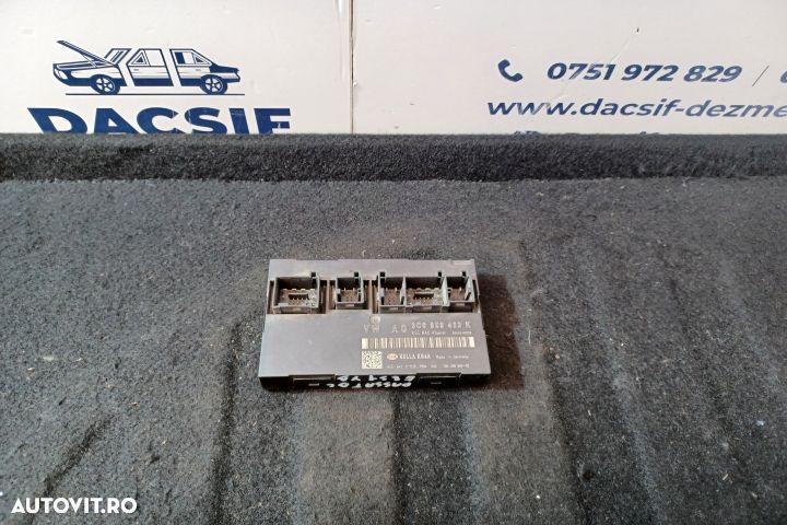 Modul confort 3C0959433K 3C0959433K Volkswagen VW Passat B6 [2005 - 2 - 1