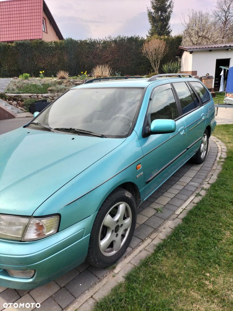 Nissan Primera - 2