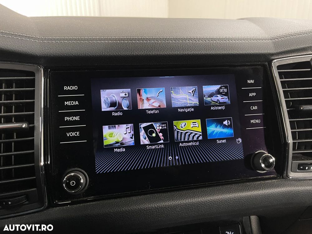 Skoda Kodiaq 2.0 TDI DSG Style - 22