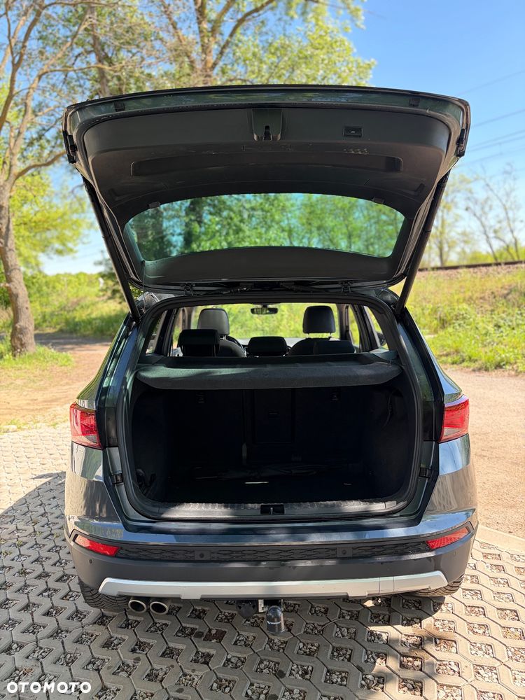 Seat Ateca 2.0 TDI Xcellence S&S DSG - 2