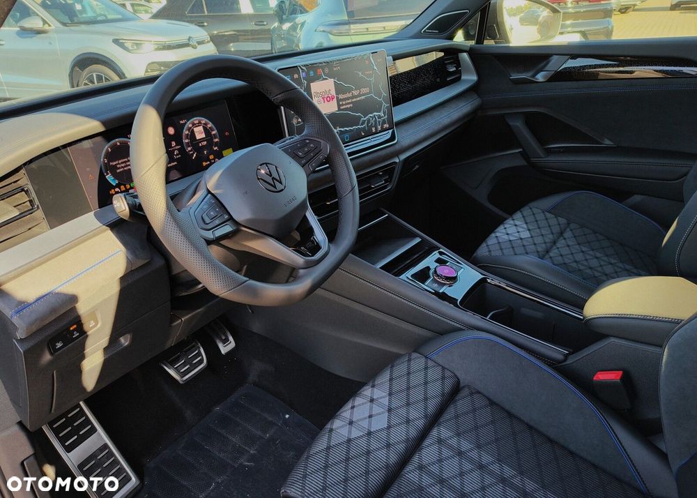Volkswagen Tayron 2.0 TSI 4Mot R-Line Plus DSG - 13