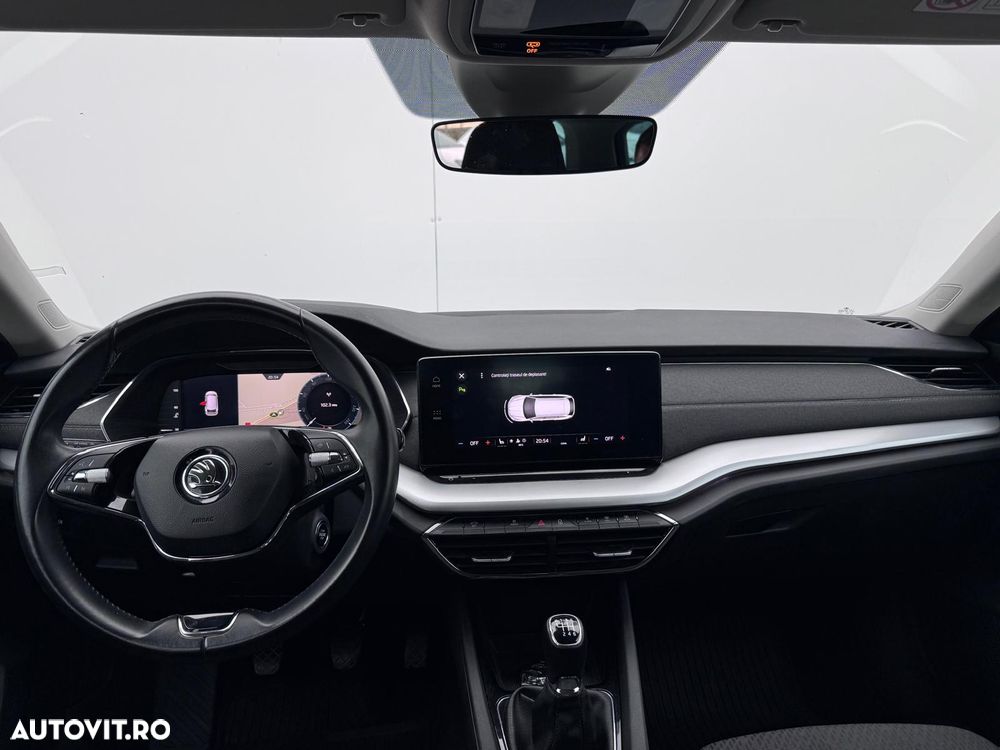 Skoda Octavia 2.0 TDI Style - 10