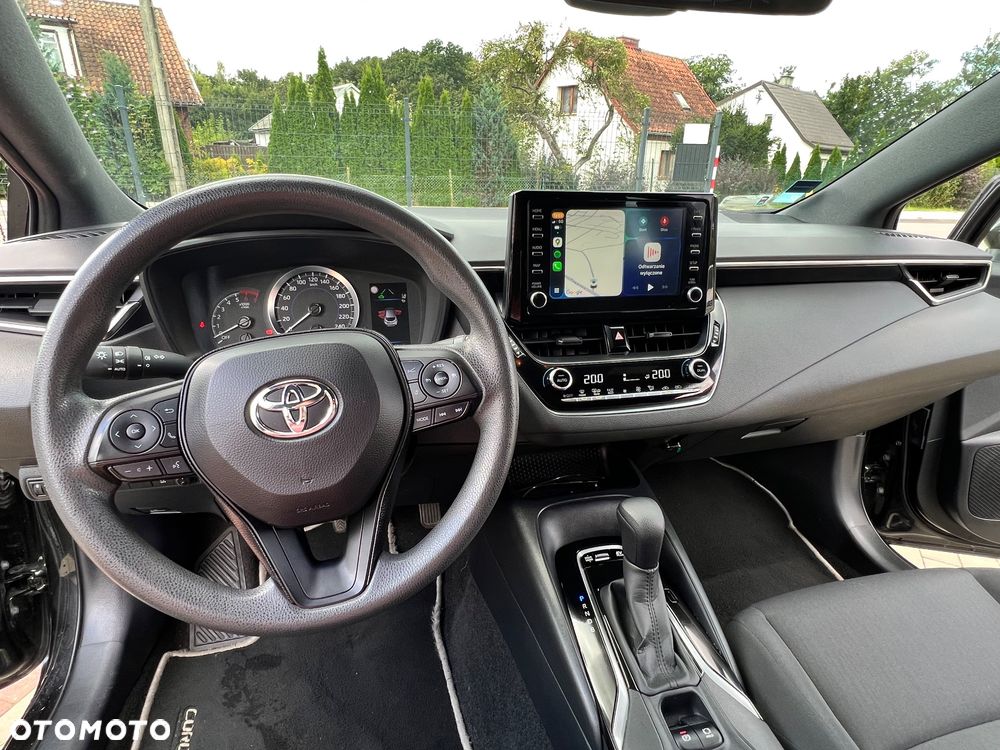 Toyota Corolla 1.8 Hybrid Active - 21
